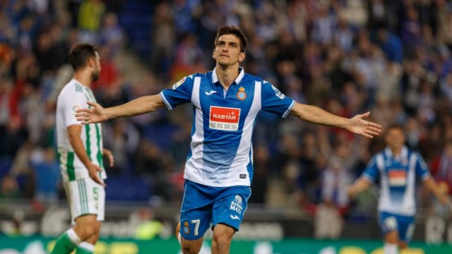 Gerard Moreno: 