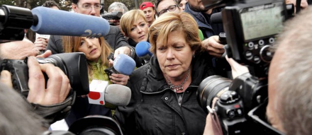 Milagrosa Martínez irá directamente a prisión sin pasar por el TSJCV