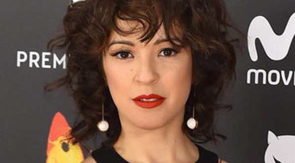  	 	
Verónica Sánchez se incorpora al rodaje 
de 'El Embarcadero', la serie de Movistar+ que se rueda en València