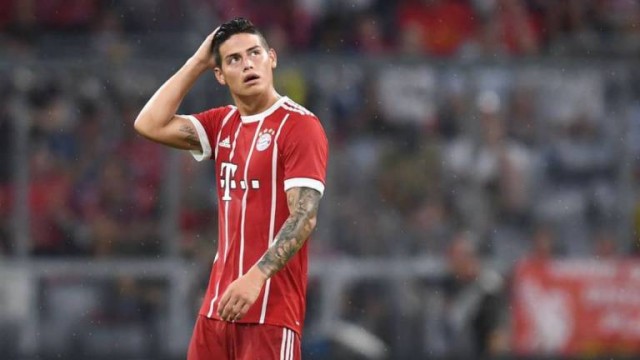 James Rodríguez lanza su criptomoneda (JR10 Token) para impulsar su valor de marca