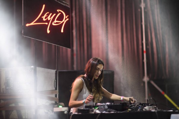 Ley DJ publica 'California', la tercera canción original de la dj valenciana