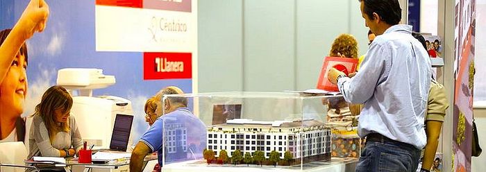 Promotores y financieros se disputan en Urbe el estrecho mercado de la vivienda 