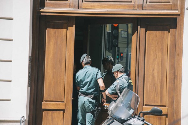 ¿Quiénes son los detenidos en la Operación Erial?