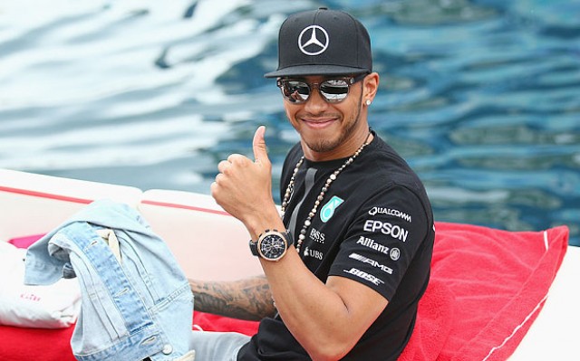 Hamilton dispuesto a elevar el listón y Rosberg cree que será su año