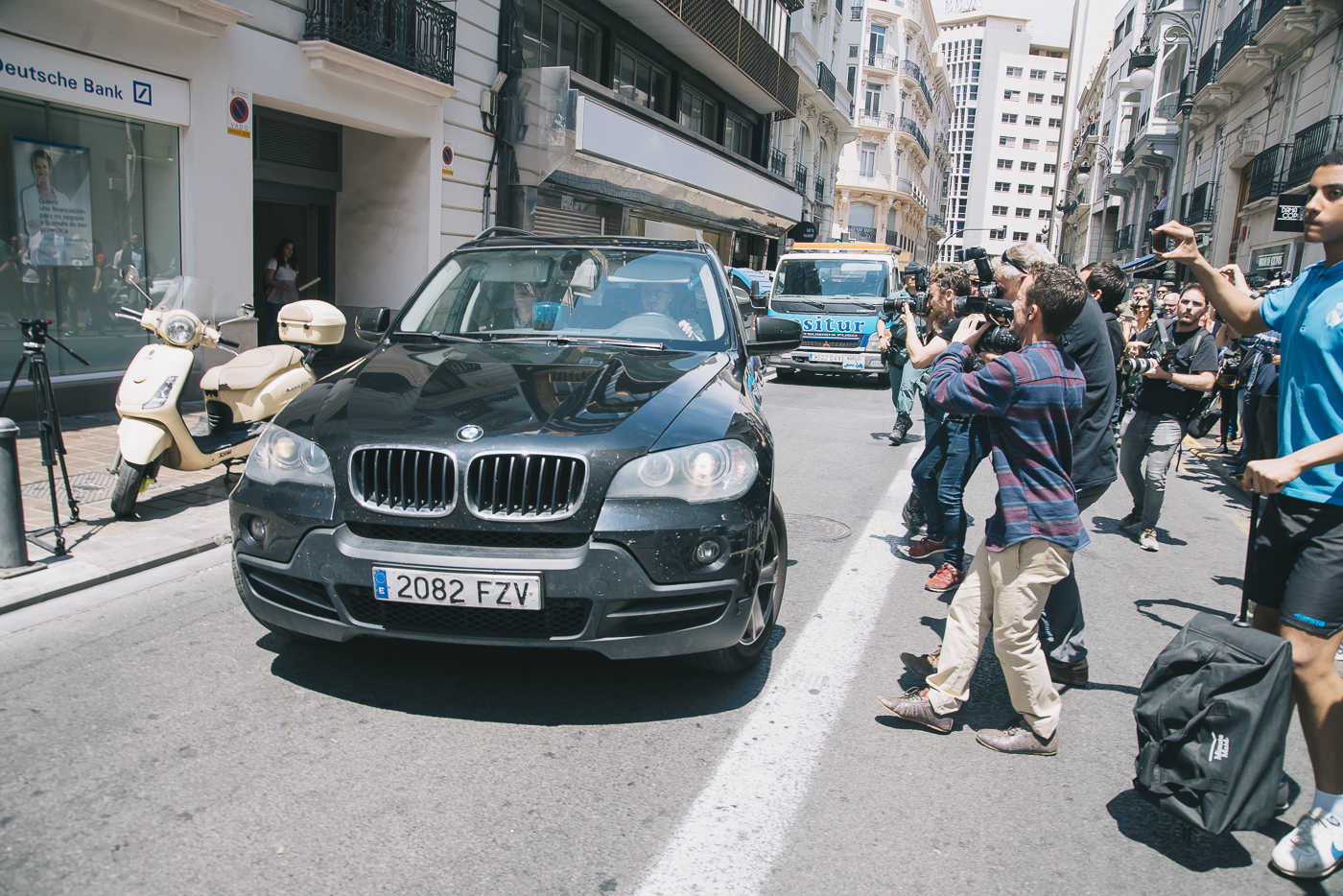 Un imán sirio amigo del 'yonki' del dinero hace caer a Zaplana