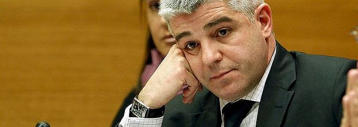 José López Jaraba, director de TVV - 