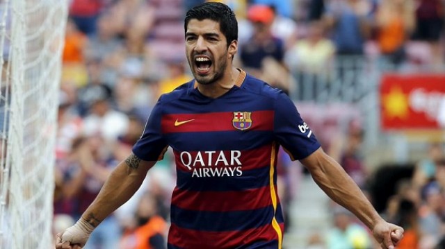 Luis Suárez se coloca líder en solitario en la lucha por la Bota de Oro