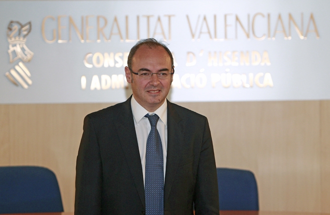 Suspendida las declaraciones de Valmor porque el fiscal está en el domicilio de Grau