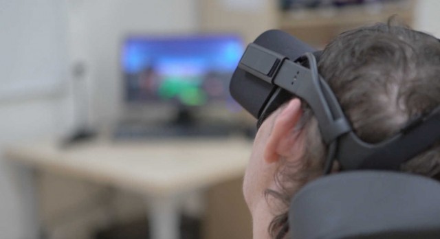 Vithas crea sistema de realidad virtual para estados alterados de consciencia