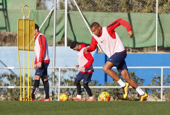 Levante vuelve hoy al trabajo sin Deyverson