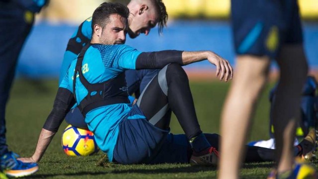 El Villarreal despide hoy la temporada y volverá al trabajo el 9 de julio