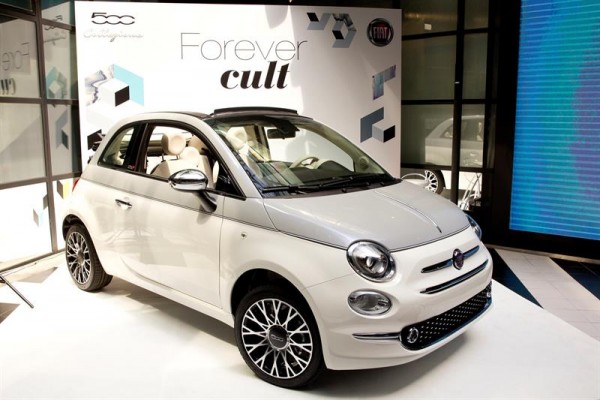 Fiat 500 Collezione, la nueva edición especial del 