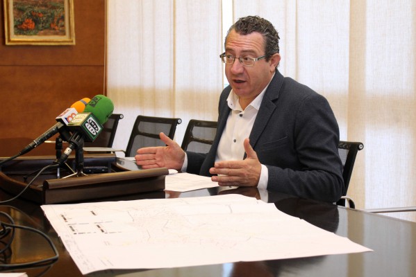 Benidorm prevé culminar el anillo ciclista de 11km a finales de año