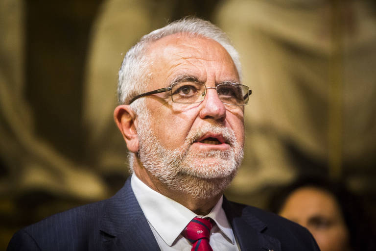 Juan Cotino, citado a declarar este jueves ante la Guardia Civil por el caso Erial