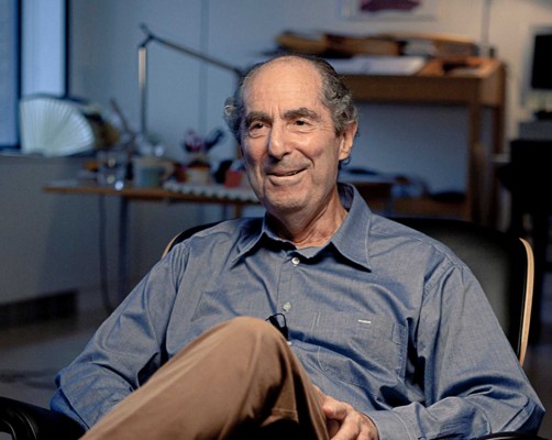 Philip Roth
