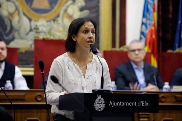 Elche bonificará un 50% el recibo del IBI al recinto ferial IFA