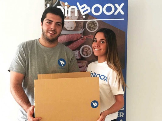  Lainboox: comida y decoración española en cualquier punto de Europa