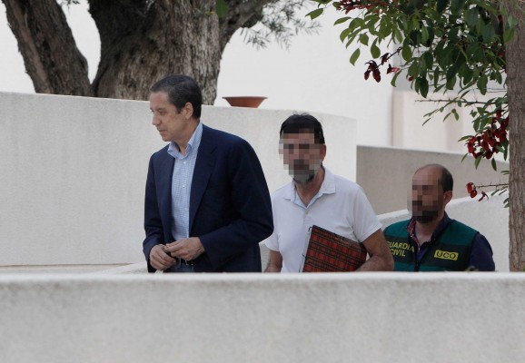 Eduardo Zaplana pide su libertad por su enfermedad y la Fiscalía se opone a su petición