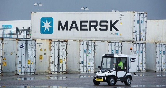 Maersk amplía sus servicios entre el Mediterráneo y Canadá, con escalas en València y Algeciras