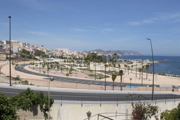'Les Puntes del Moro', el plan de La Vila en el que el testaferro Barceló pudo 'lavar' dinero de Zaplana
