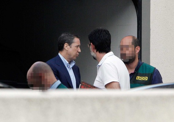 La adjudicación de parques eólicos de la trama de Zaplana acabó en un pelotazo de 104 millones