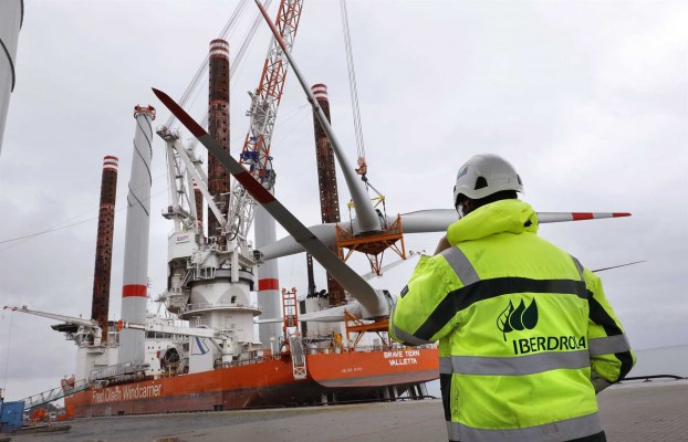 'Megacontrato' de Iberdrola por un 'megaproyecto' eólico marino en EE UU: 2.400 millones