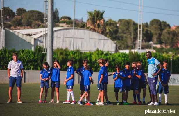 Fiesta de final de temporada del Cracks CF (Fotos: Carla Cortés)