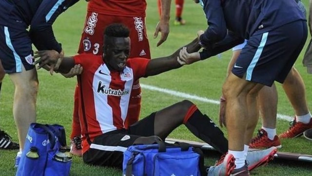 Williams sufre un 