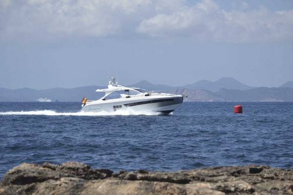V Campeonato Autonómico y XX de España de Regularidad Barcos a Motor (Fotos: Mónica Lloret)