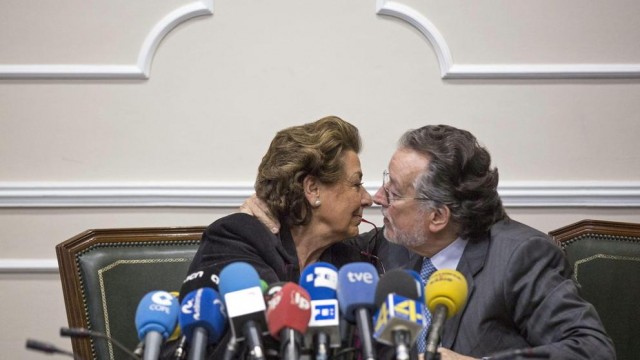 Alfonso Grau, el número dos de Barberá desencantado con la exalcaldesa