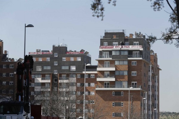 El precio de la vivienda libre en la Comunitat Valenciana creció un 1,6% en el primer trimestre