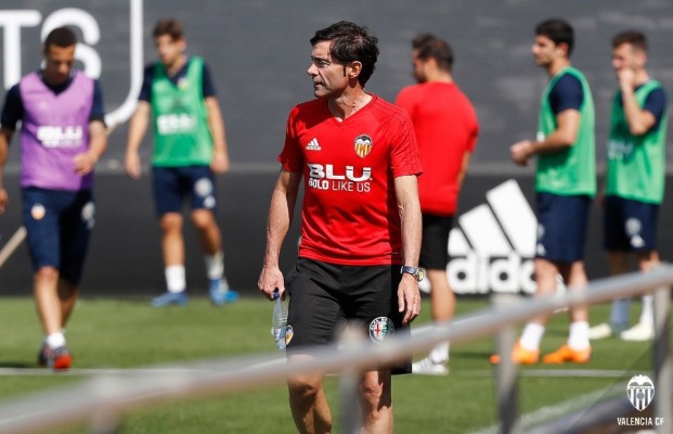 El Valencia hará el 'stage' de pretemporada en Suiza