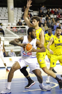 El HLA Alicante confía en hacer valer factor cancha de cara al ascenso

