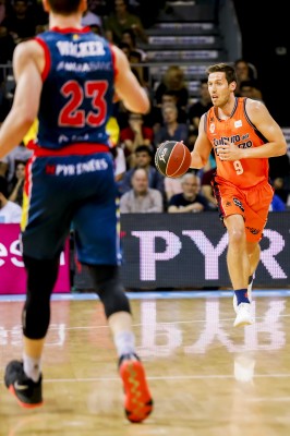 La falta de motivación entierra a Valencia Basket en Andorra (87-69)