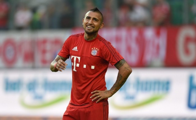 Arturo Vidal revela que rechazó al United para fichar por el Bayern Múnich