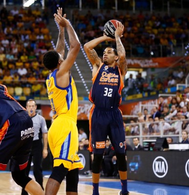 Herbalife Gran Canaria será el rival en cuartos del 'playoff'