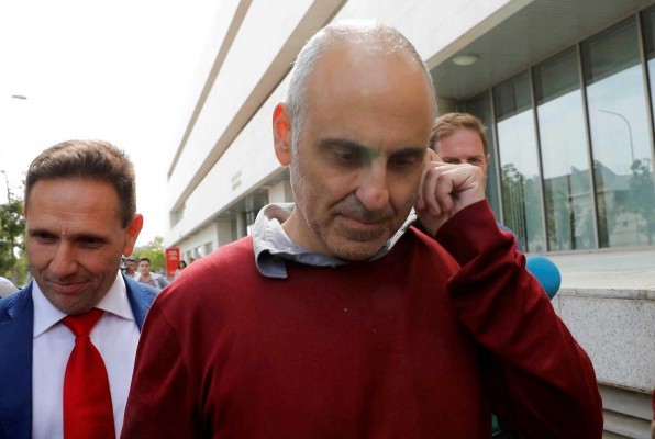 La jueza decreta libertad con medidas cautelares para el empresario José Cotino