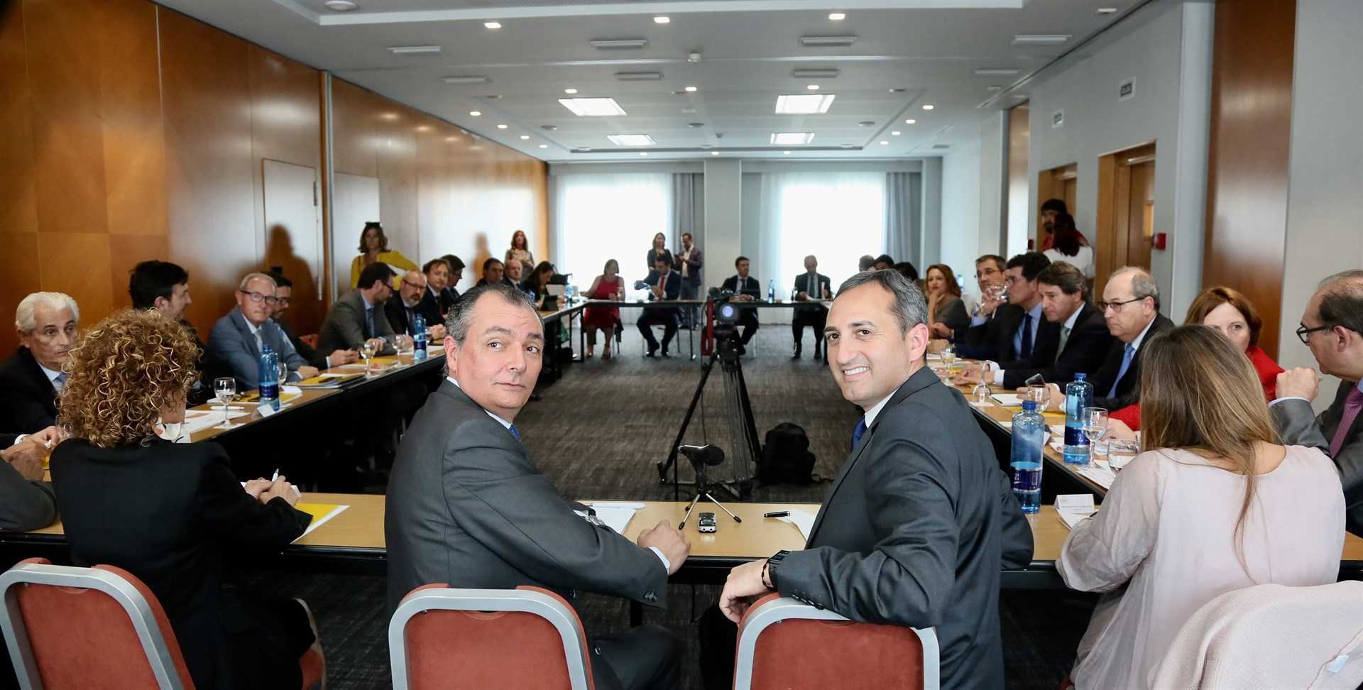 La CEV incorpora 5 empresas y 2 asociaciones y aglutina más de 500 organizaciones empresariales