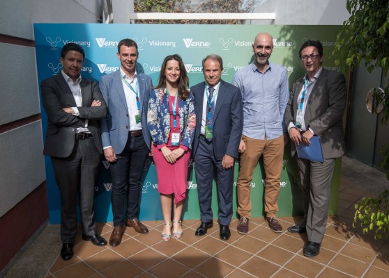 La revolución tecnológica vista por Huawei, Amazon y Vodafone: eficiencia energética, economía y escalabilidad