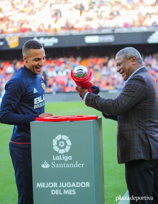 Las mejores imágenes del Valencia CF - Getafe (Fotos: Carla Cortés)