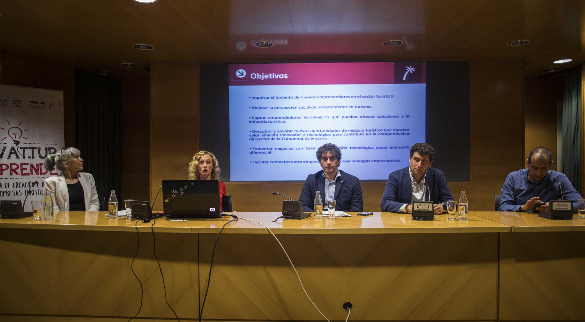 Invat·tur Emprende impulsa 169 proyectos y empresas en cinco años