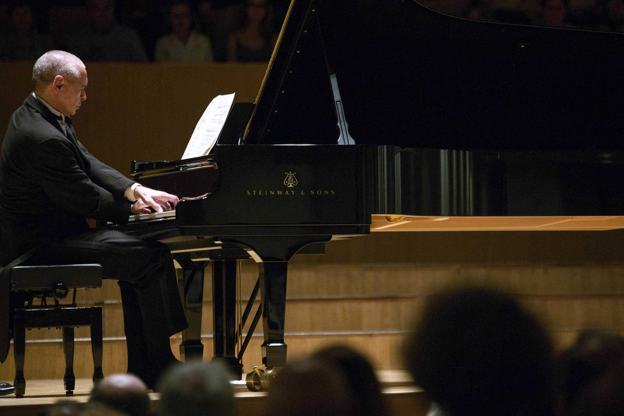 Pogorelich: cuando el genio convive con el capricho