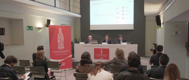 El impacto de Coca-Cola en la Comunitat: 667 millones y 9.500 empleos directos e indirectos