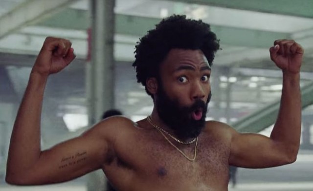 Donald Glover, el artista que debería contratar Obama