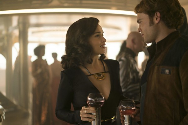 'Han Solo': Ron Howard y Lawrence Kasdan estrenan el esperado spin-off del personaje