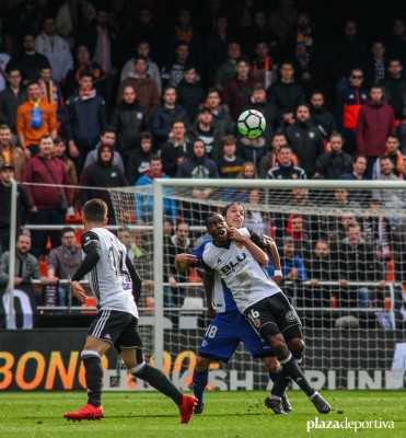 Las mejores imágenes del Valencia CF - Alavés (Fotos: Carla Cortés)