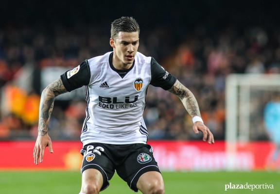 Las mejores imágenes del Valencia CF - Real Sociedad (Fotos: Carla Cortés)