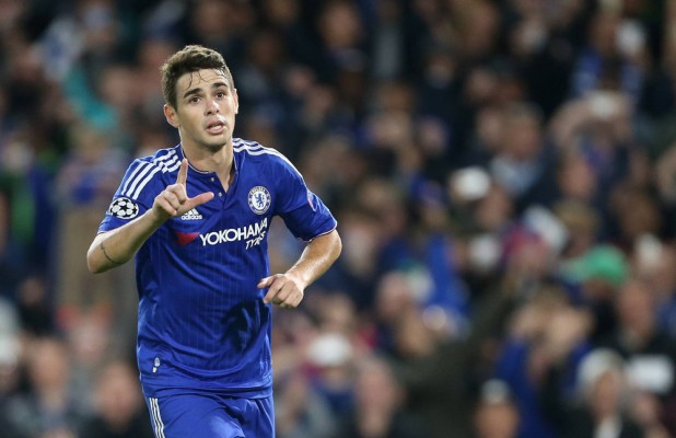 Oscar rechazó una oferta de 75 millones de euros de la Superliga china
