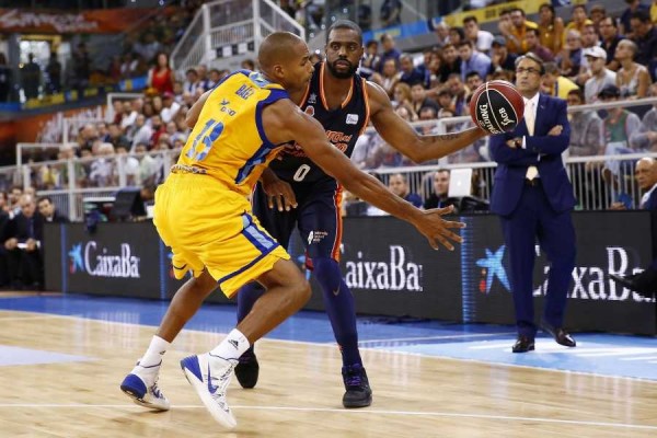 Valencia Basket y Gran Canaria llevan al playoff un duelo que ya llegó en Copa y Supercopa