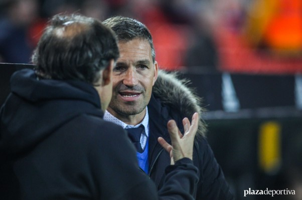 Las mejores imágenes del Valencia CF - Levante UD (Fotos: Carla Cortés)